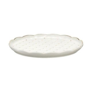 Talerz Villa Italia Alexia deserowy 19cm GB081